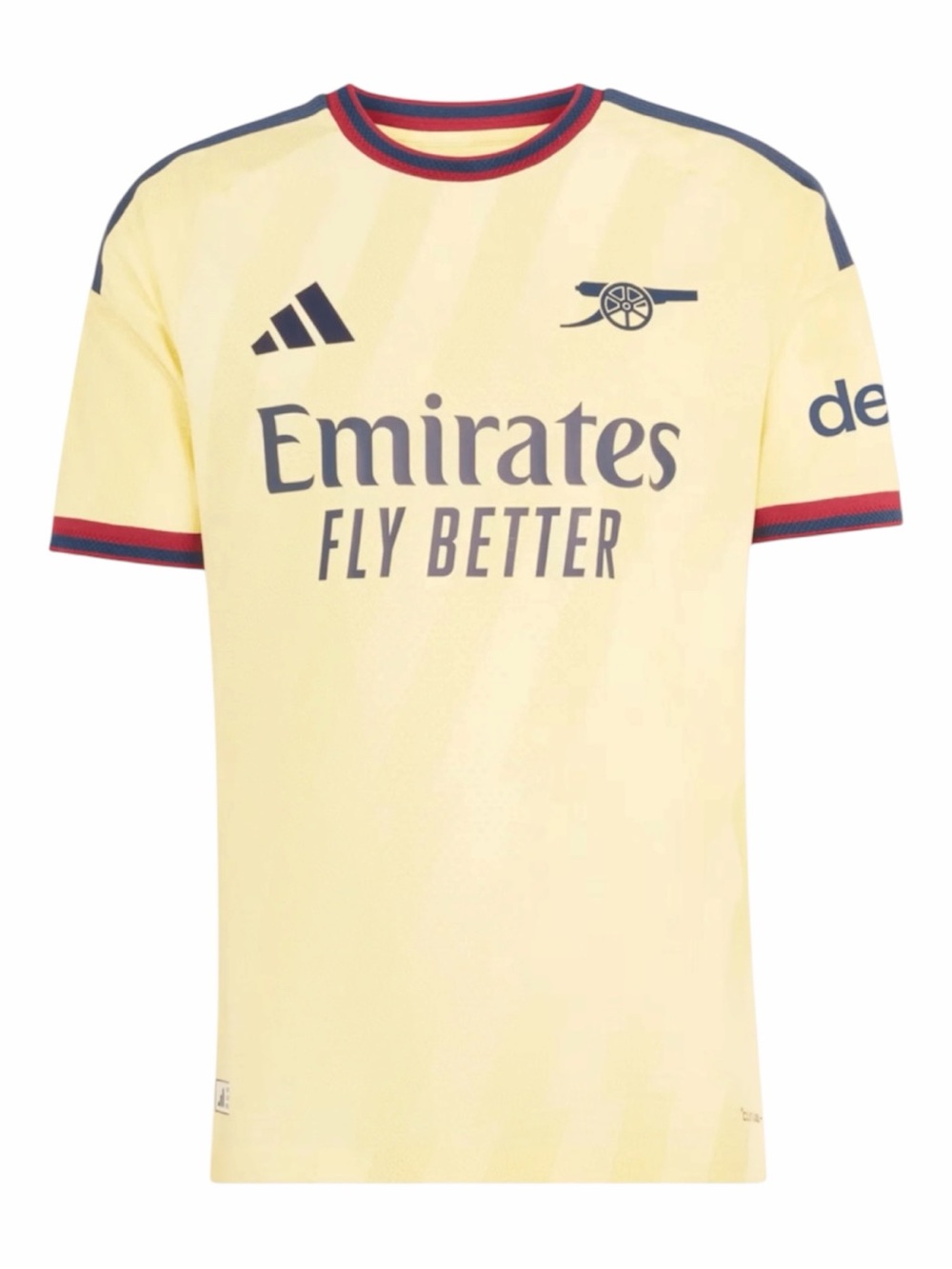 26/27 Arsenal third soccer football jersey. PLAYER VERSION. New with tags